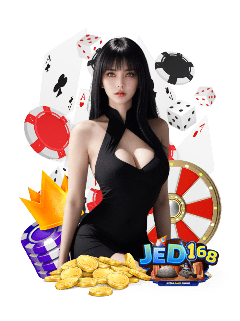 jed168 คาสิโนสด