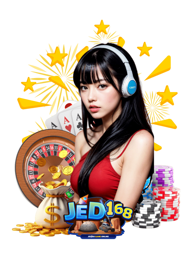 jed168 สมัครเว็บพนัน